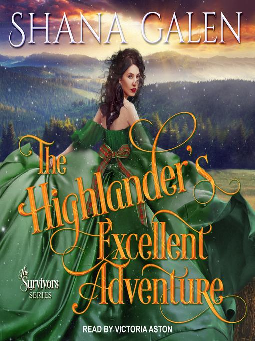 Title details for The Highlanders Excellent Adventure by Shana Galen - Available